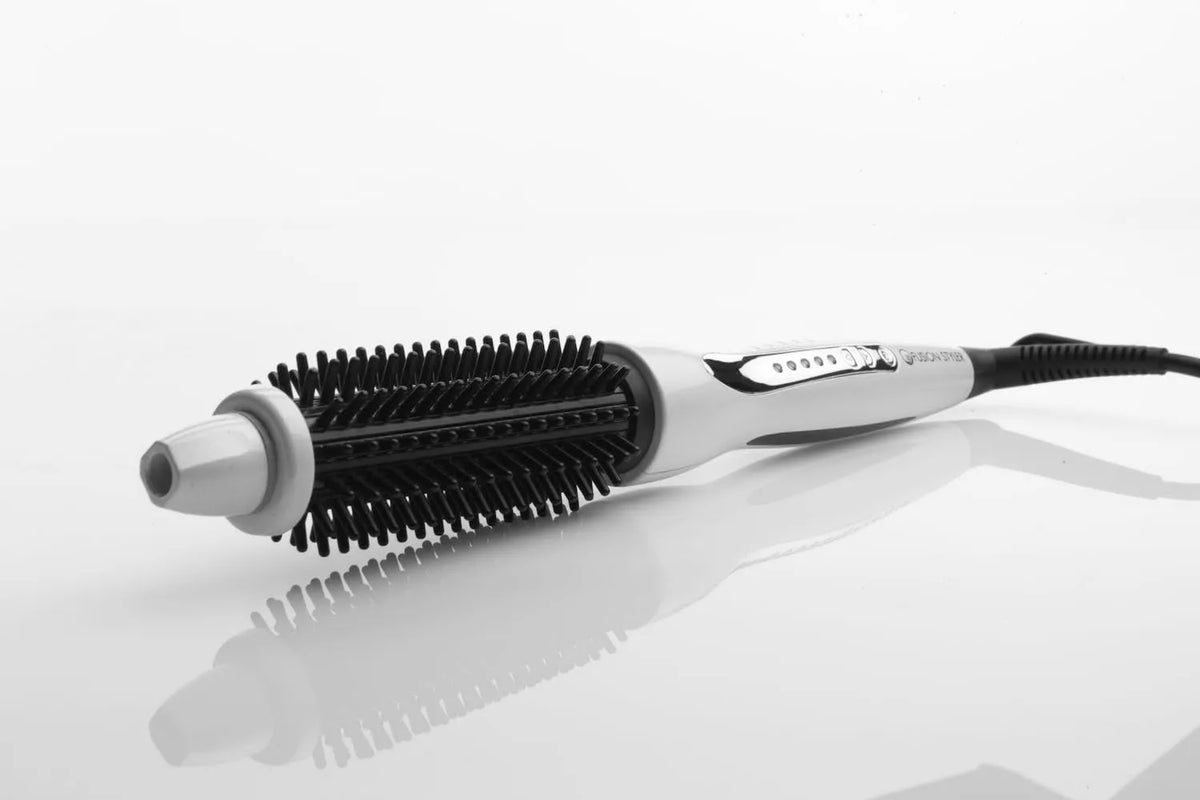 belblue, Fusion Styler: multistyler z technologii jonowej, niesamowite połysk i wspaniały wygląd w ciągu dnia