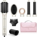 PARWIN PRO BEAUTY, Air Styler 7 in 1 Air Styler, Fry Iron