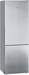 Siemens KG49EAICA lodówka z zamrażarką, 302 l, 117 l, 70 cm, 201 x 70 cm, iQ500 lodówko-zamrażarka, chłodzenie 302 l + 117 l zamrażania