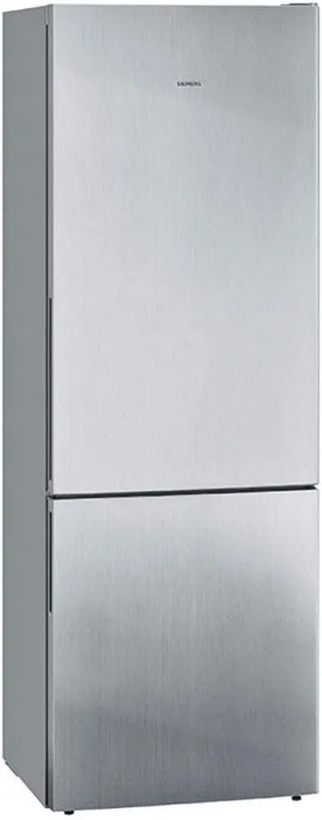 Siemens KG49EAICA lodówka z zamrażarką, 302 l, 117 l, 70 cm, 201 x 70 cm, iQ500 lodówko-zamrażarka, chłodzenie 302 l + 117 l zamrażania
