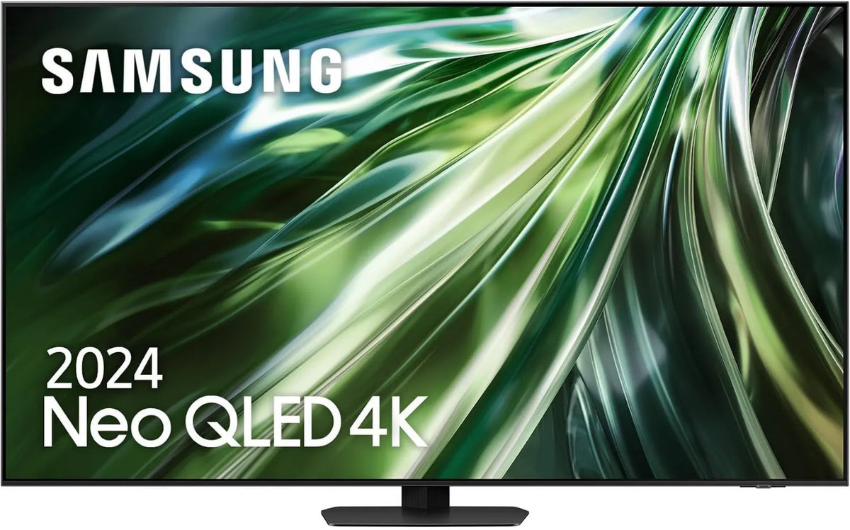 Samsung telewizor, TQ43QN90D Smart TV, 43 cali, TV, 4K UHD, QLED, Neo QLED 4K Smart TV 2024