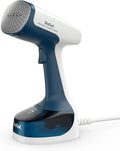 Tefal parownica do ubrań, L 1400 DT7130 Biały, Dostęp para Easy DT7130 Defraytter Przenośny Vapour 0.15 l 1400 W Niebieski