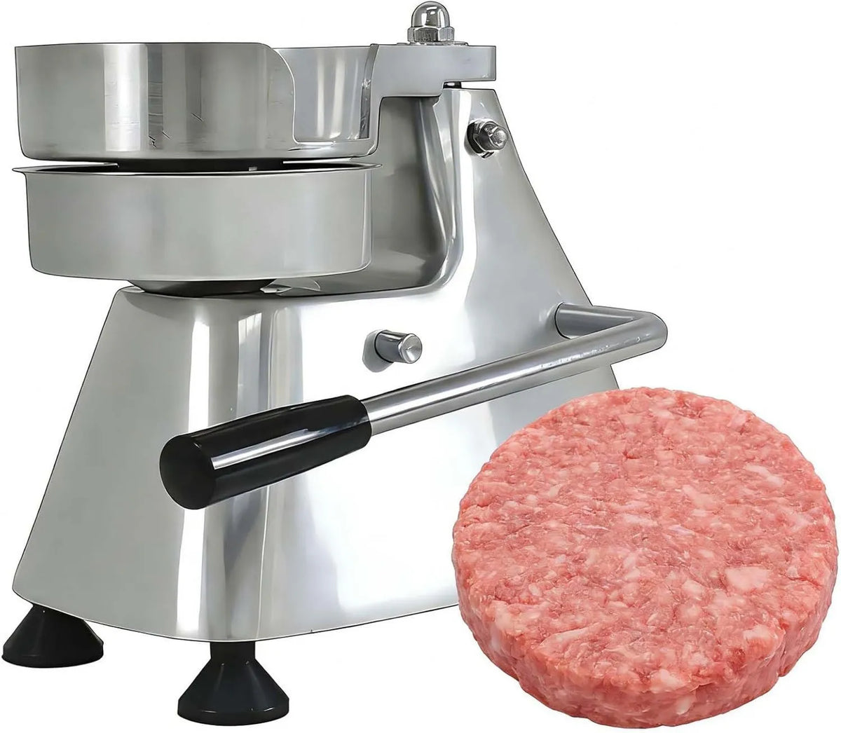Generic, Maszyna do Burger, prasa, profesjonalna, restauracja, stal nierdzewna, do stosowania w restauracji