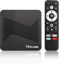 IDEALROYAL, Smart TV RK3528A 4GB, TV, 4K UHD, WiFi, Bluetooth, Android OS, RAM 32GB ROM, 4 Media Player, Android 14, 4K Supports, Powered by RK3528A