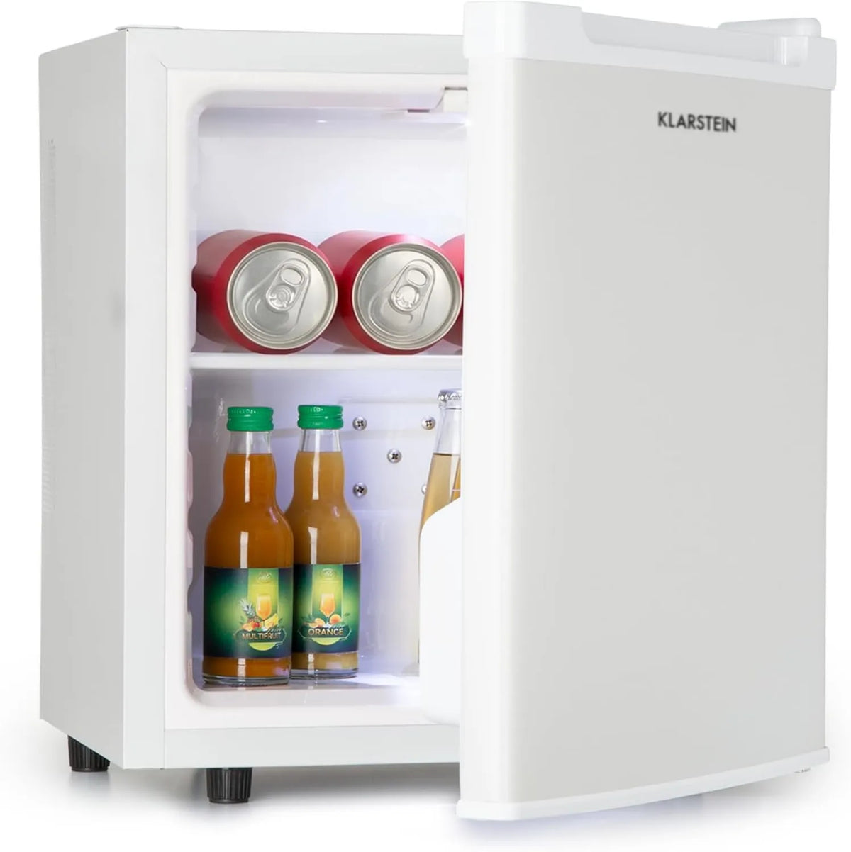 KLARSTEIN minilodówka, Lodówka, 30 l, 5 do 15°C, tłumik, kemping, Mini Bar