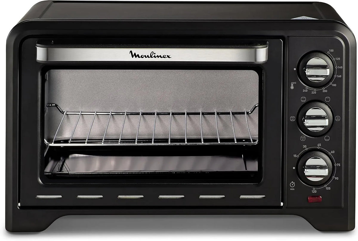 Moulinex OX4448 piekarnik elektryczny, 1600 W, Optimo mini piekarnik elektryczny