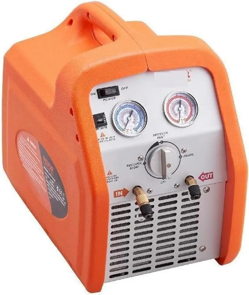 Generic, Produkt HVAC Wytłaczarka cieczowa skuteczna dla profesjonalnego obsługi chłodziwa, Lodówka Odzyskiwacz Maszyna