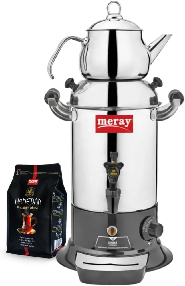 Meray, czajnik elektryczny, 5 l, MERY R29, 5 l czajnik