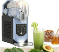 zhenmaster, 12min Granit maszyna, 2 l, 5 programów, dotyk, szybkie zamrażanie, dla Smoothies