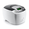 LifeBasis, Grzejnik elektryczny 35kHz 90, 2 l, 160 W, zegar, profesjonalny, degagasujący i licznik 1-30 min, czyszczarka ultradźwiękowa 2 l 160 W