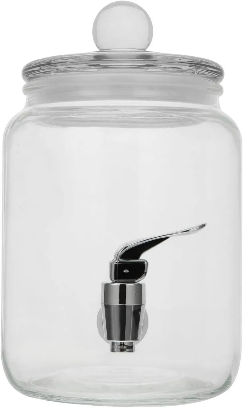 ULTECHNOVO, Kuchnia Skuwki, 1, 5 kg, Fitter i zlewozmywak, Szkło zimne Drink Dystrybutor 1, 5 kg Abs Skuwki Praktyczne