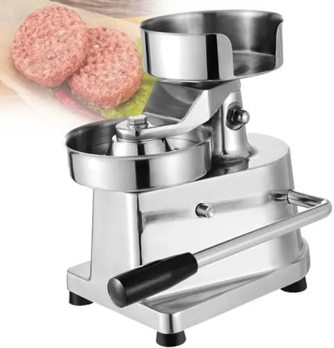 Generic, Maszyna do taśm, Prasa, Grill, stal nierdzewna, do idealnie formowanych patelni