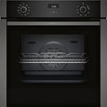 NEFF B1ACE2AG3 N50 piekarnik elektryczny, 60 cm, 60 x 60 cm, Made in Germany, gorące powietrze 3D, Soft Close i Soft Opening, Easy Clean