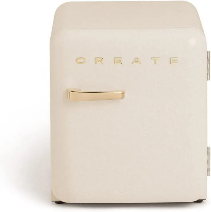 CREATE minilodówka, Lodówka, 48 l, 50x44x49, 8 cm, 85 W, biały, minibar