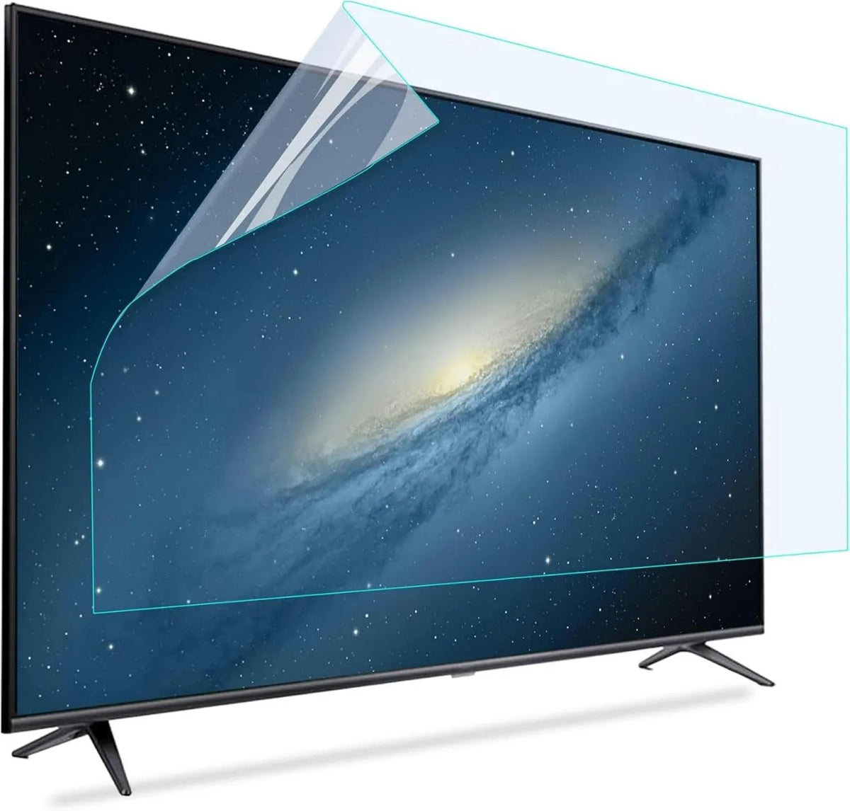 SBZIOJHDR, Inteligentny telewizor 48in, 75 cali, 1062x597 mm, TV, ochrona oczu blokująca promieniowanie UV i niebieskie światło