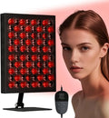 Peelanmall, lampa, 50 W, 850 nm, 660 nm, zegar, czerwony, na twarz