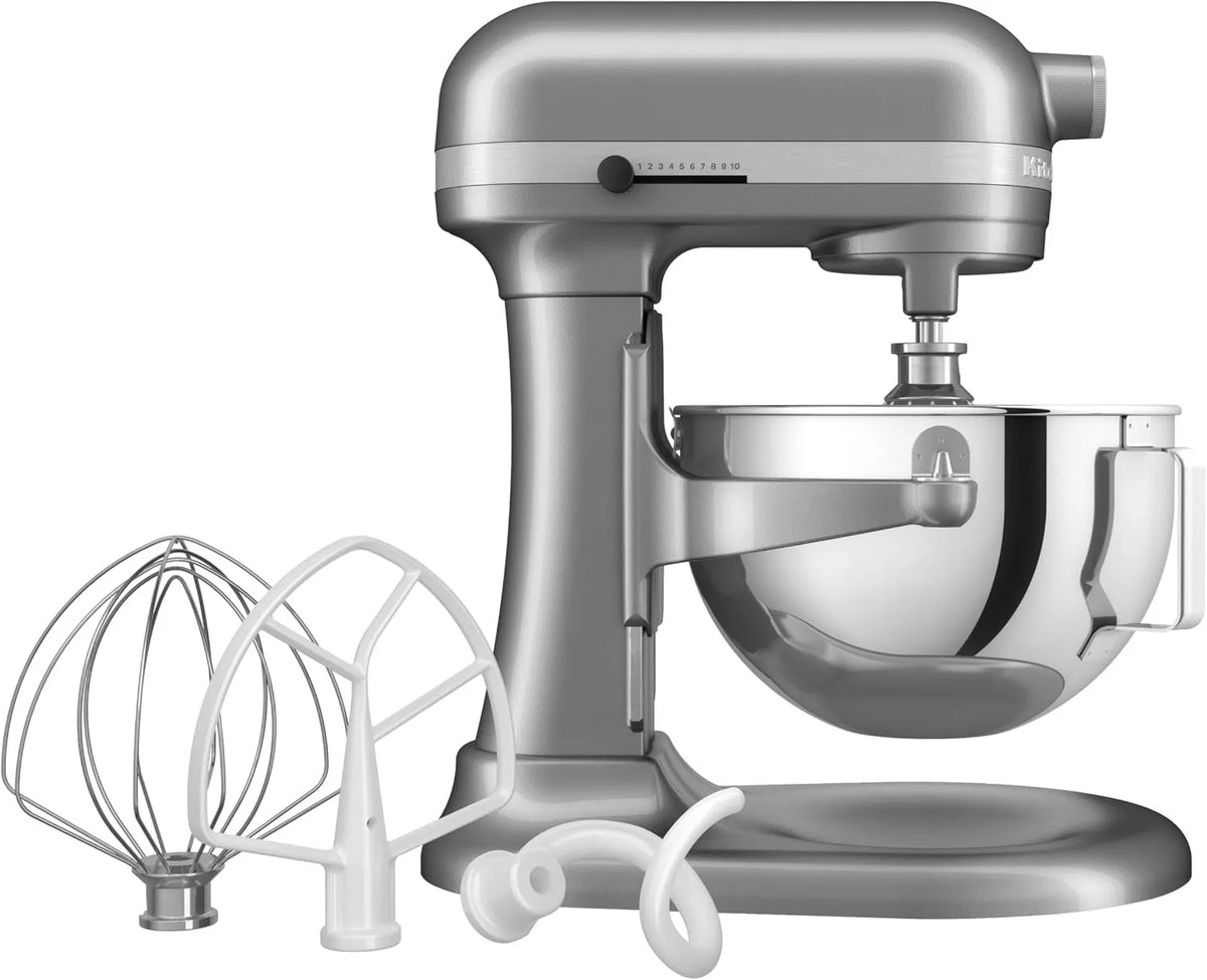 KitchenAid mikser planetarny, Robot, 5.2 l, 11 prędkości, Flex, Robot Pastry Ciężki Duty 5