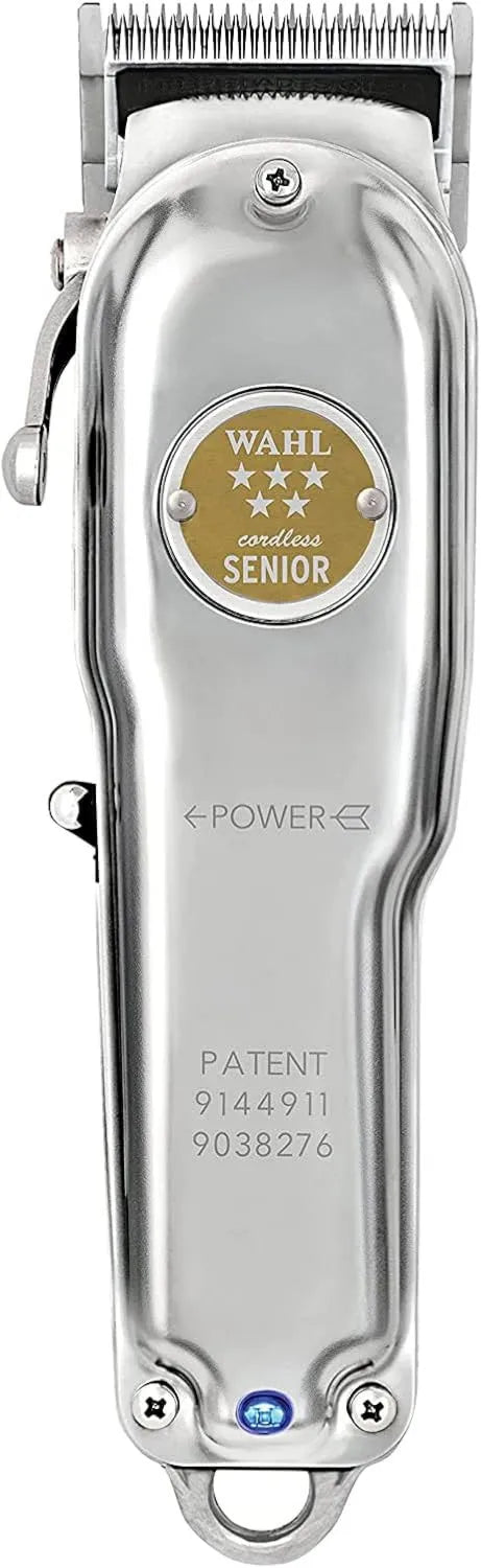 Wahl Professional, Wahl profesjonalny Wahl Senior Kosiarka do profesjonalnego użytku bezprzewodowego metalowego wydania