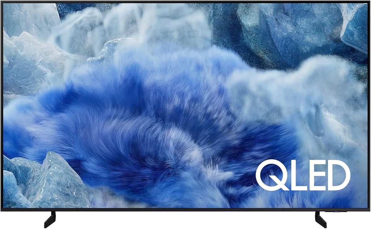 Samsung QE43Q8FA Q4 telewizor Smart TV, 60 Hz, 108 cm, 3840 x 2160, 43 cale, QLED 4K UHD Smart TV, 3840 x 2160 pikseli, wersja krajowa węgierska
