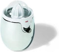 Alessi, SG63 biały, W elektryczny Agrime Press Design in stal and Termoplastic Resin