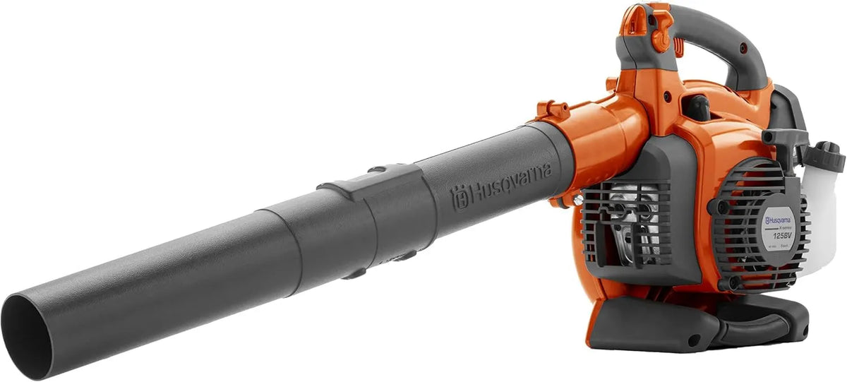 Husqvarna, Odkurzacz, 28 cm, 125BVX, dmuchawa 28 cm3 z szlifierką