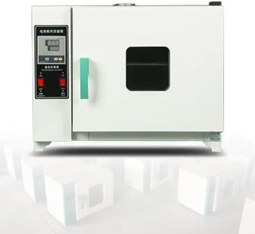 XAXEURLKJ, Piec elektryczny, 50 do 280°C, stal nierdzewna, idealny do laboratoriów i produkcji, precyzyjne wymuszone gotowanie powietrza dla