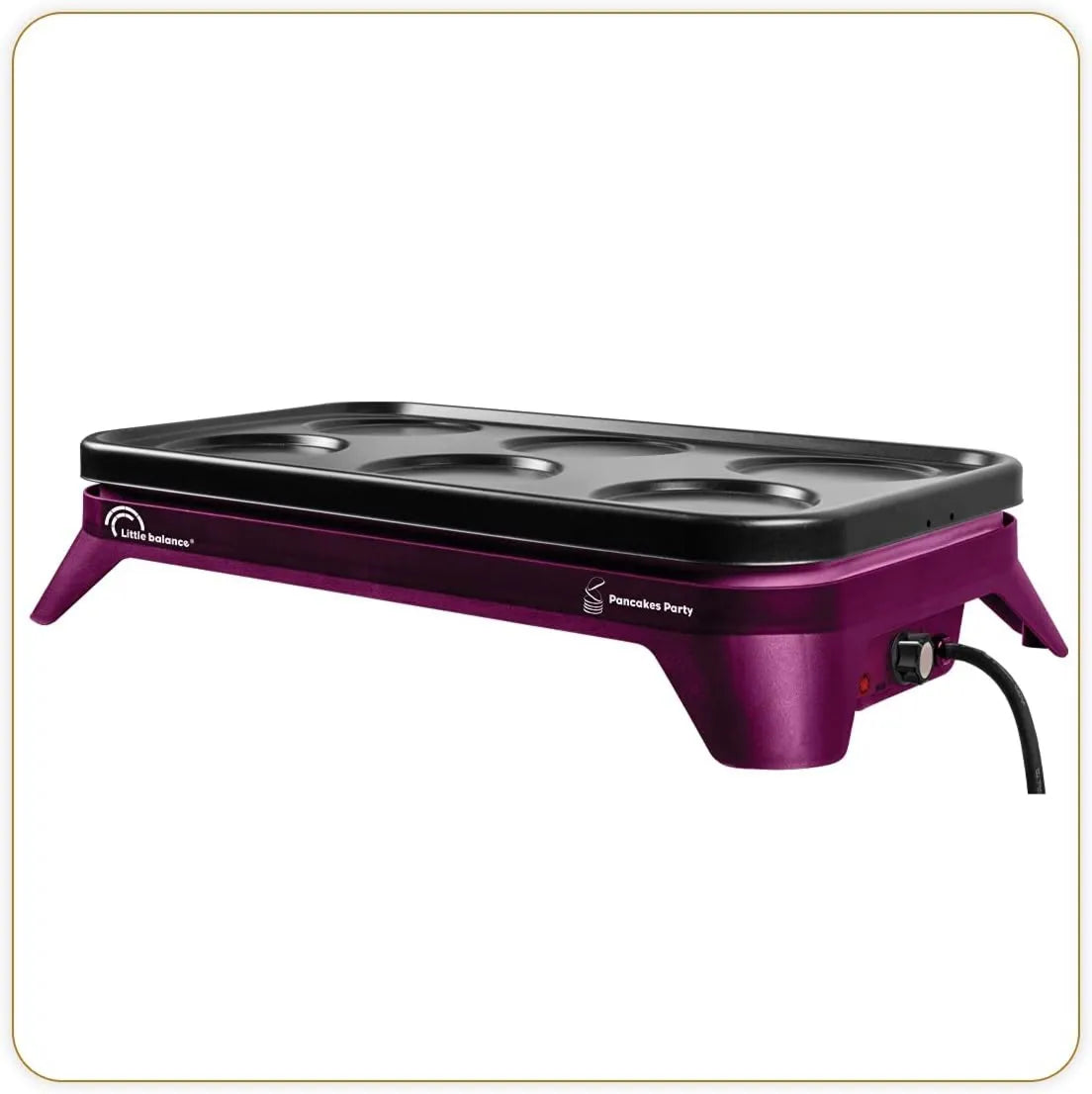 LITTLE BALANCE, BILANS, 1500 W, zdejmowany, BILANS MONY, Aparatura