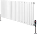 Grzejnik, 600 mm, 1440 mm, 4674 BTU, stalowy panel grzewczy do instalacji centralnego ogrzewania