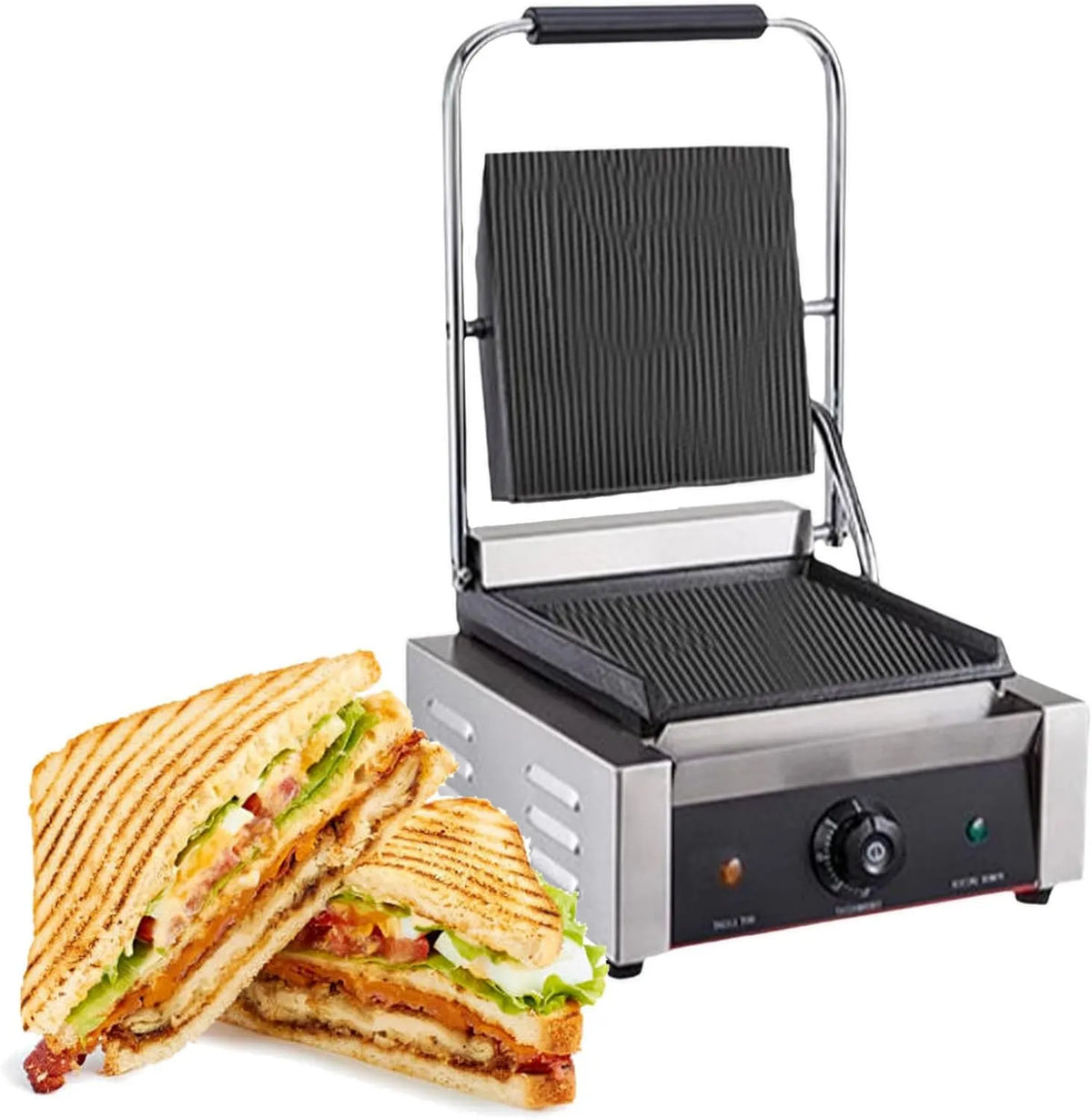 TBANVOO, płyta grzewcza, 220 V, plener, grill, kemping, stal nierdzewna, Comptoir Elektryczny grill do gotowania, Płyta grzewcza do grillowania