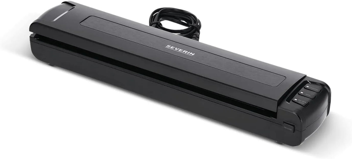 Severin pakowarka próżniowa, FS 3601 Soude- sac, 100 W, Aparatura, Przyrząd do ustawiania próżniowego