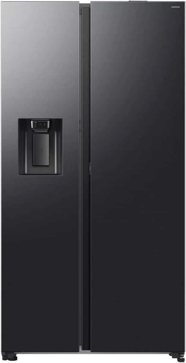 Samsung RS80F64KEFEF lodówka z zamrażarką, 634 l, 178,4 cm, 640 l, lodówko-zamrażarka Side-by-Side, dozownik lodu/wody z przyłączem wody stałej