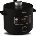 Tefal CY754830 multicooker, 10 PROGRAMÓW, praca automatyczna, Multicooker TURBO CUISINE, 10 programów automatycznych, gotowanie pod ciśnieniem