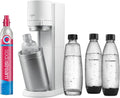Saturator do wody, 44 cm, Sodastream Duo Saturator, nasycanie wody dwutlenkiem węgla