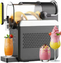 IqdZynx, Maszyna do margarity, Napoje, Granita, 5 Programów, Czarny, dla Margarity