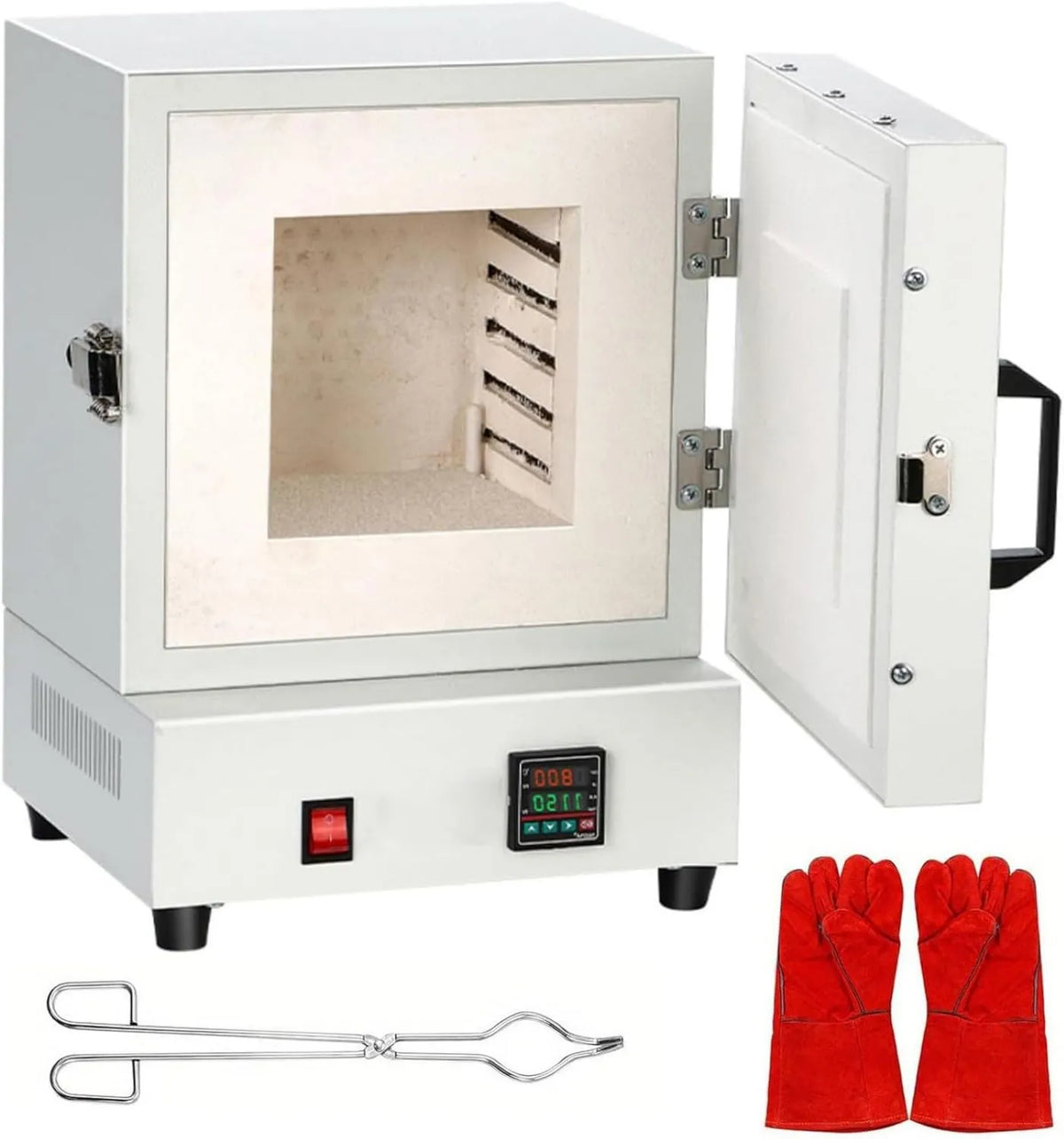 Generic, Piec elektryczny o maksymalnej temperaturze 1150°C