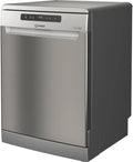 Indesit zmywarka, 60 cm, 3C23, stojąco na zimno, 14 sztućców, DFO AX
