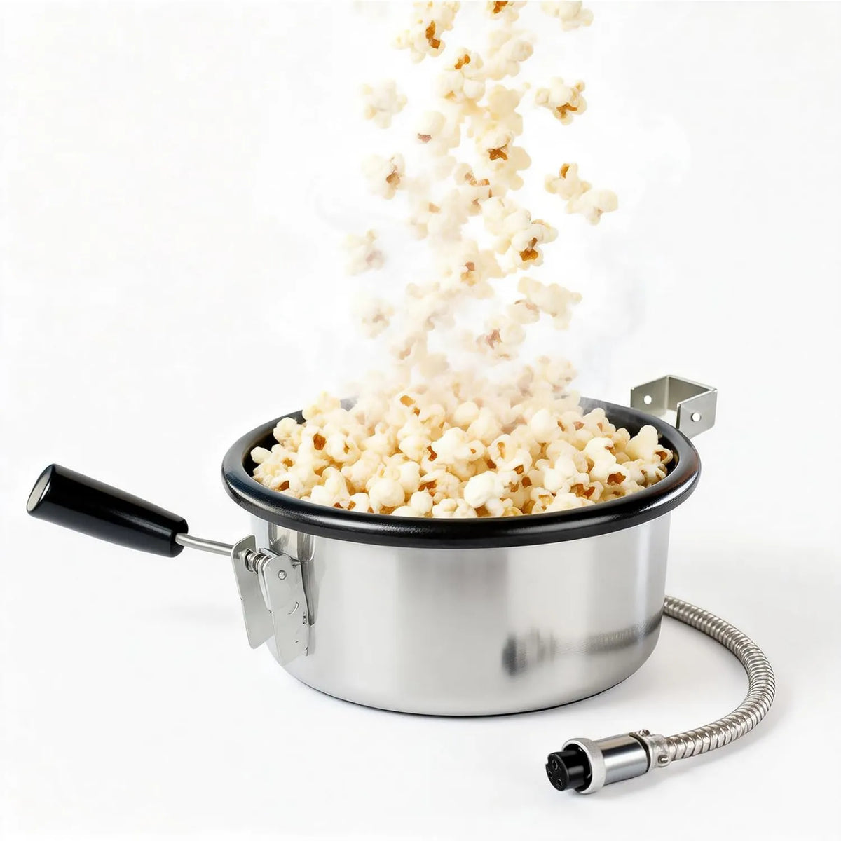 Hocomay, Akcesoria do urządzeń, 3 otwory po 15 mm, części i akcesoria, Akcesoria do gorącego powietrza maszyny popcorn