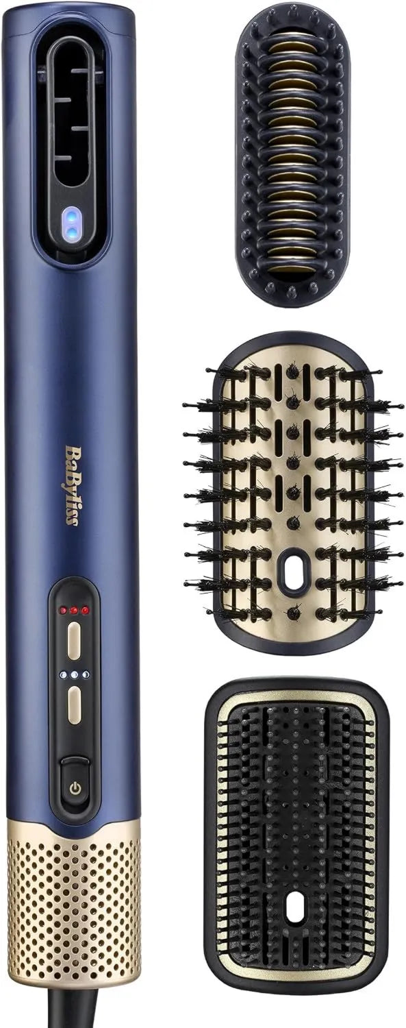 BaByliss, Prostownica do włosów AS6553E, 3 akcesoria