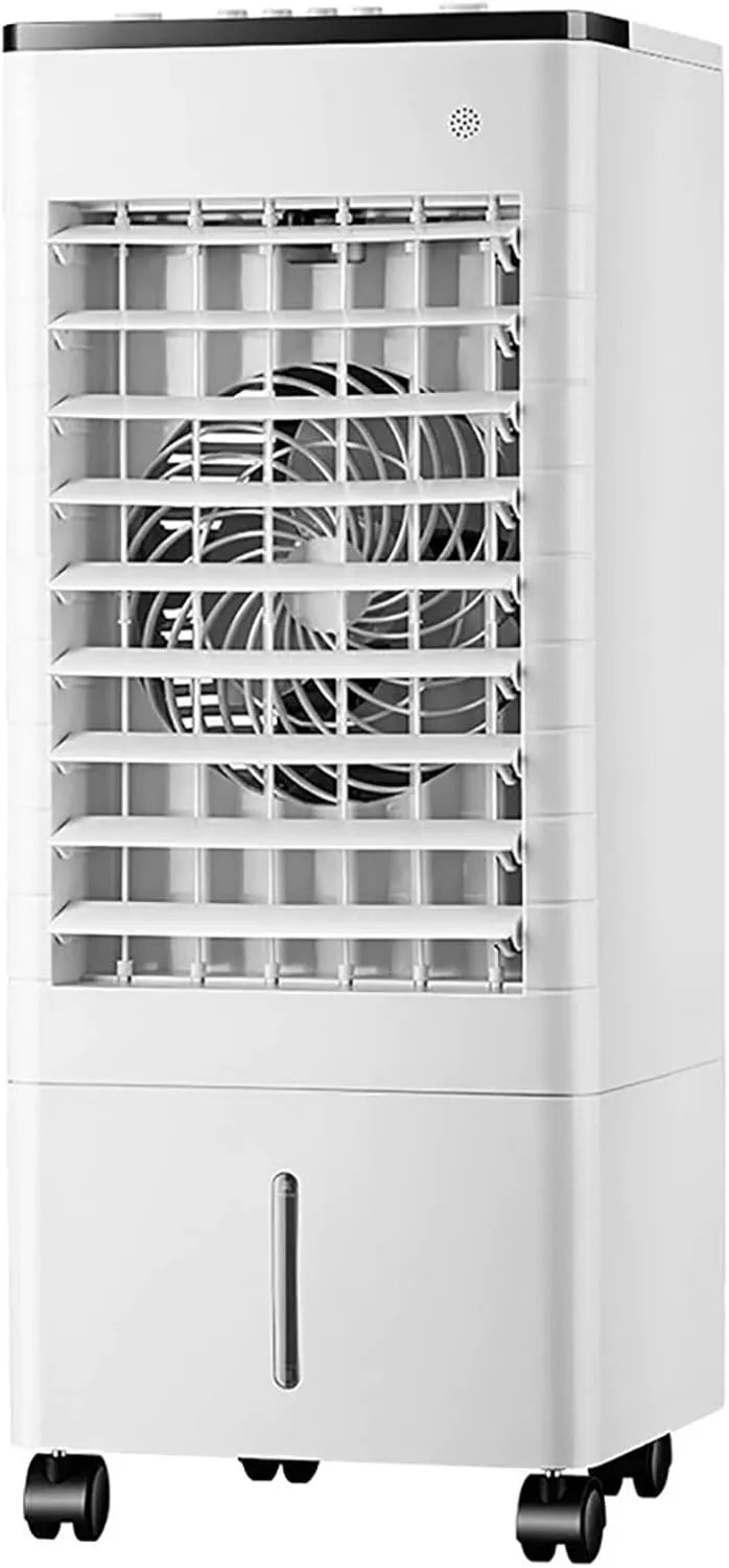 ZDMZR, Klimatyzator, Duży zbiornik, Mobile Air Refresher z rezerwuaru wodnego, Idealny do domu, Kuchnia, Pokój
