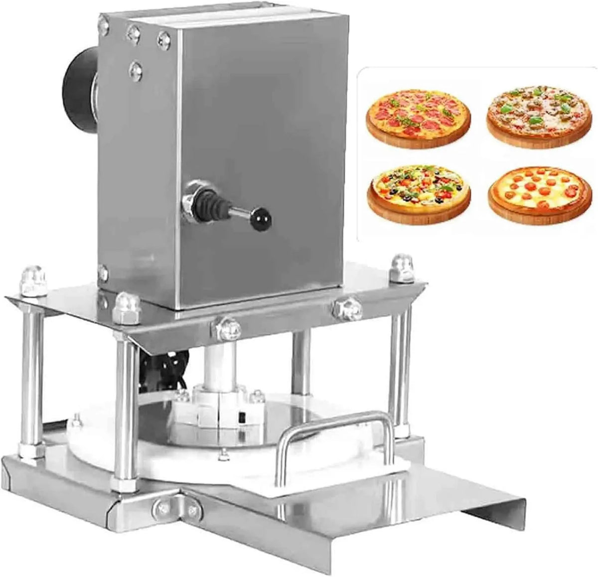 Generic, cm / 25 cm / 30 prasa, 22 cm, 30 cm, pizza, profesjonalny, restauracja, stal nierdzewna, dom cm/25 cm/30